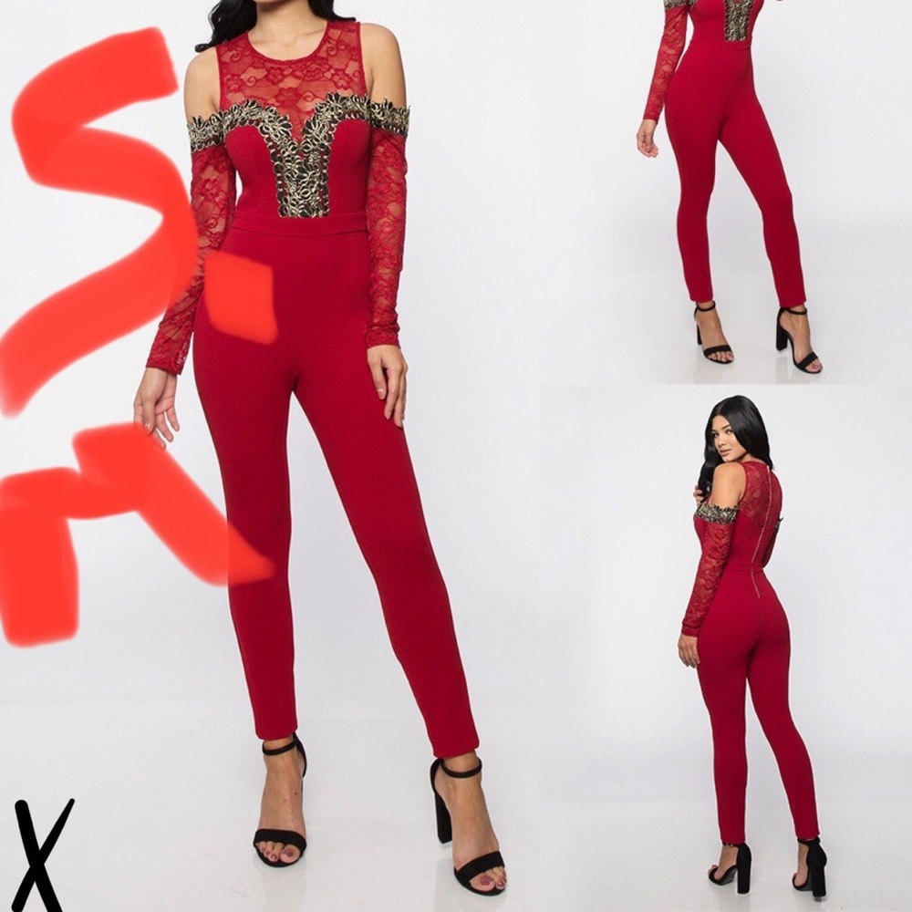 Women jumpsuit